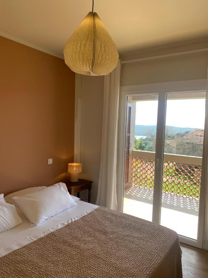 A Casa Di Mamma Βίλα Pianottoli-Caldarello  Εξωτερικό φωτογραφία